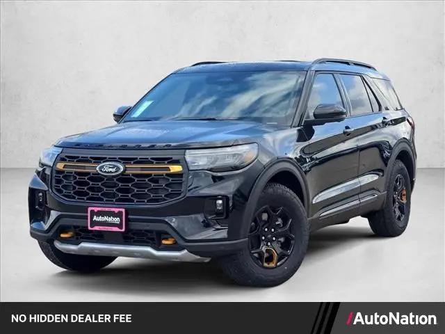 2026 Ford Explorer Tremor for sale in Houston, TX