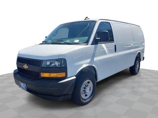 2026 Chevrolet Express Cargo Van 2500 Regular Wheelbase, WT, RWD for sale in La Mesa, CA