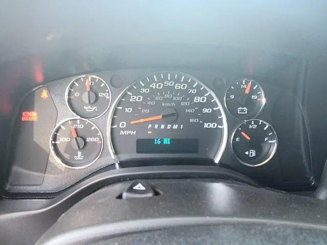 2026 Chevrolet Express Cargo Van 2500 Regular Wheelbase, WT, RWD