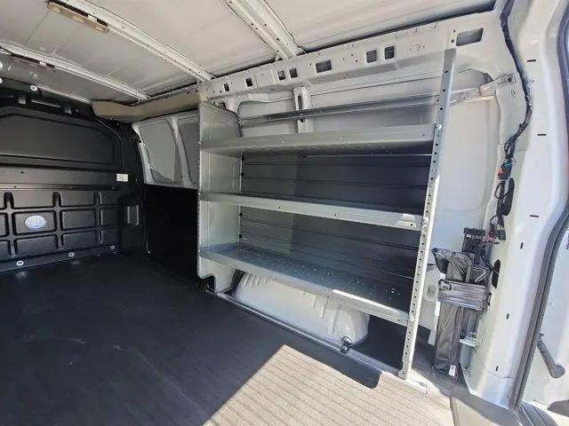 2026 Chevrolet Express Cargo Van 2500 Regular Wheelbase, WT, RWD