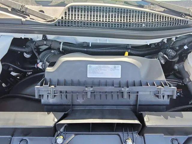 2026 Chevrolet Express Cargo Van 2500 Regular Wheelbase, WT, RWD