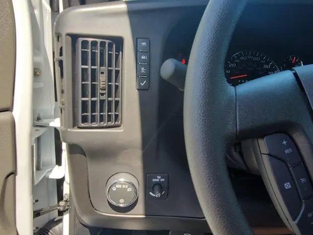 2026 Chevrolet Express Cargo Van 2500 Regular Wheelbase, WT, RWD