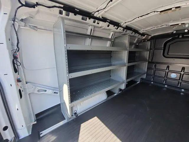 2026 Chevrolet Express Cargo Van 2500 Regular Wheelbase, WT, RWD