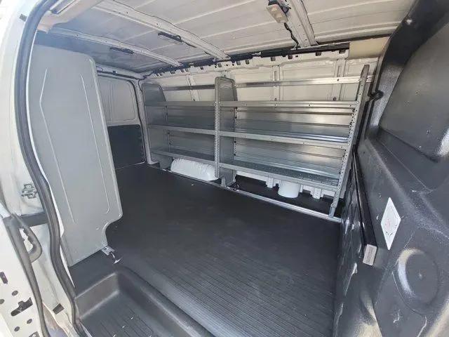 2026 Chevrolet Express Cargo Van 2500 Regular Wheelbase, WT, RWD