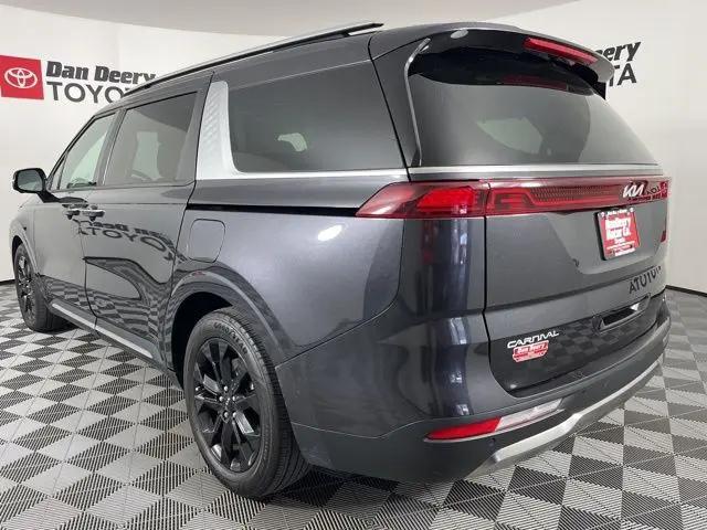 2023 Kia Carnival MPV SX Prestige