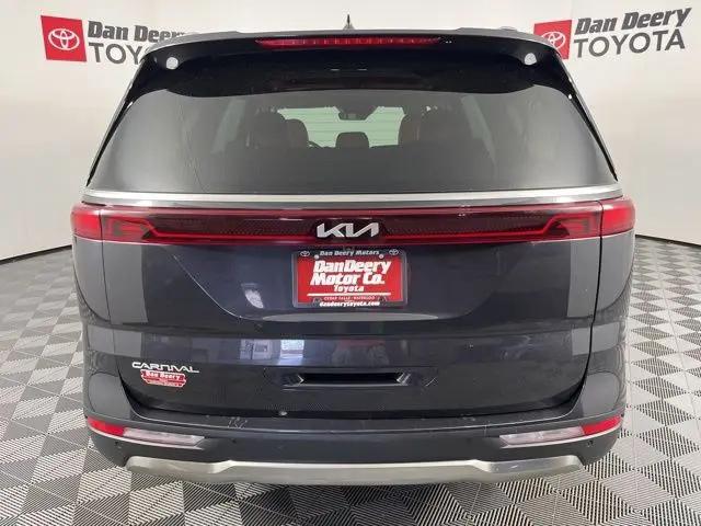 2023 Kia Carnival MPV SX Prestige