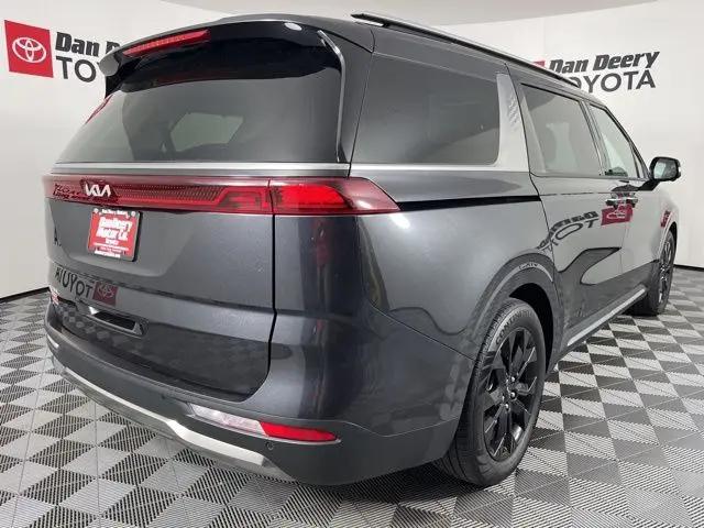 2023 Kia Carnival MPV SX Prestige