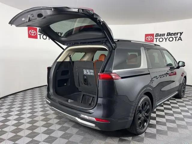 2023 Kia Carnival MPV SX Prestige