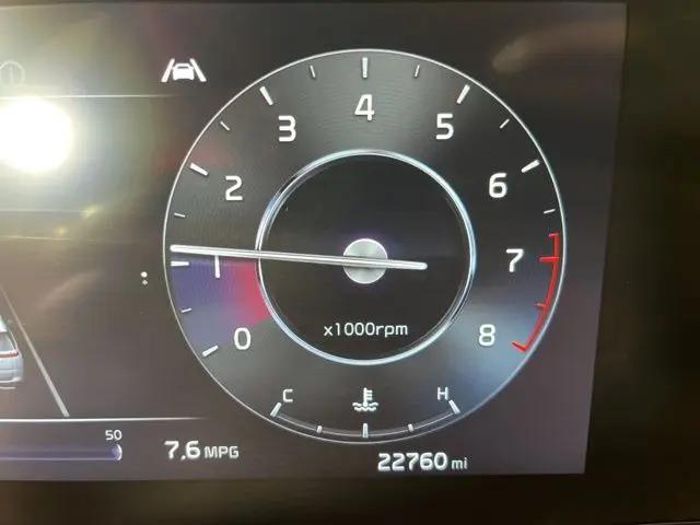 2023 Kia Carnival MPV SX Prestige
