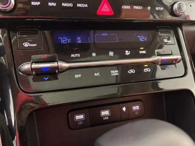 2023 Kia Carnival MPV SX Prestige