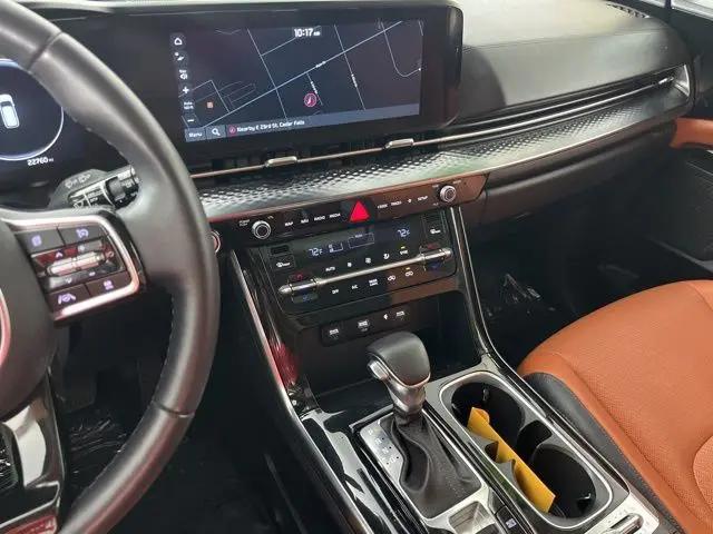 2023 Kia Carnival MPV SX Prestige