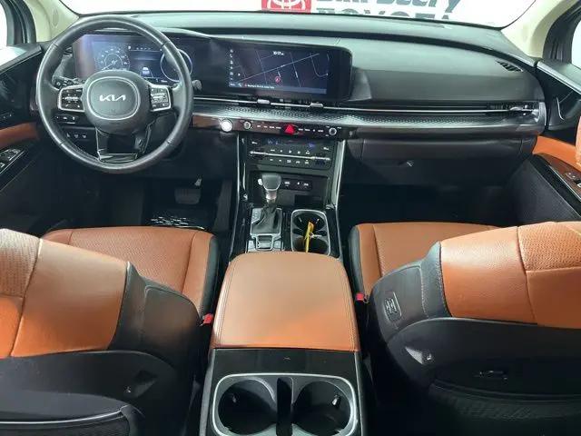 2023 Kia Carnival MPV SX Prestige