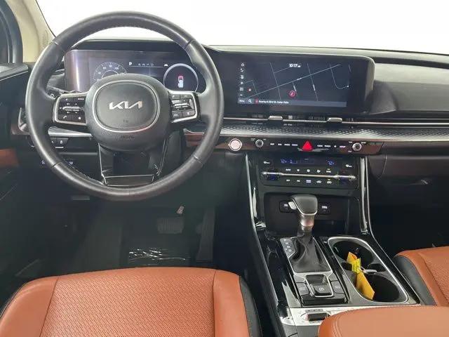 2023 Kia Carnival MPV SX Prestige