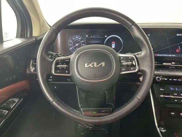 2023 Kia Carnival MPV SX Prestige