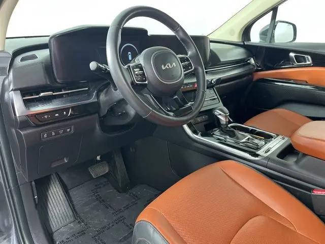 2023 Kia Carnival MPV SX Prestige