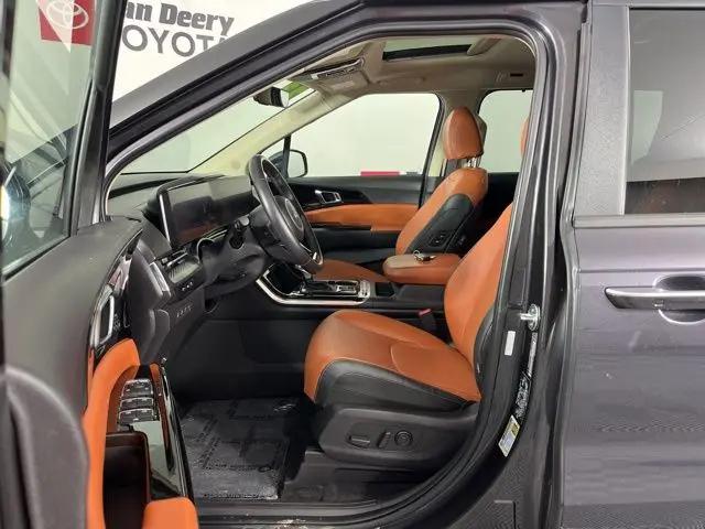 2023 Kia Carnival MPV SX Prestige