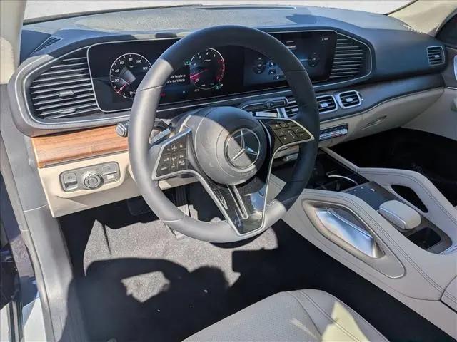 2026 Mercedes-Benz GLE GLE 450 4MATIC