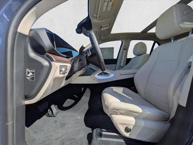 2026 Mercedes-Benz GLE GLE 450 4MATIC