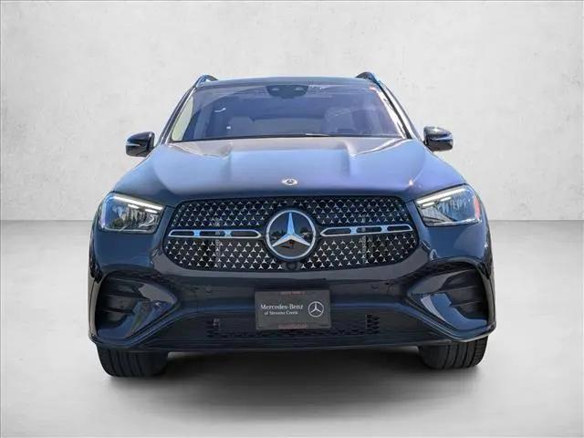 2026 Mercedes-Benz GLE GLE 450 4MATIC