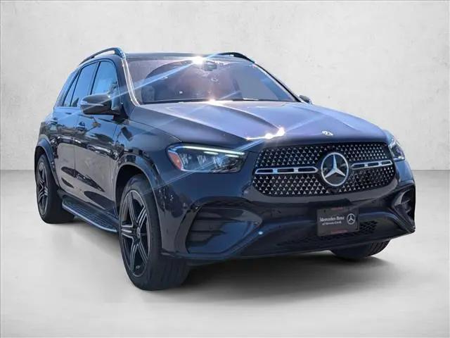 2026 Mercedes-Benz GLE GLE 450 4MATIC