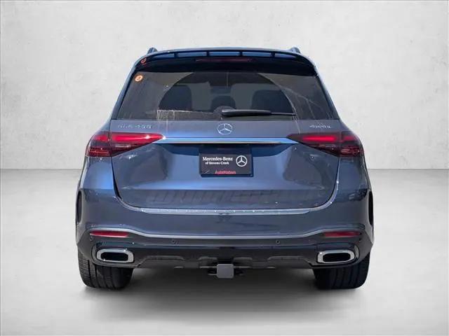2026 Mercedes-Benz GLE GLE 450 4MATIC