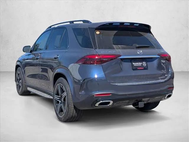 2026 Mercedes-Benz GLE GLE 450 4MATIC