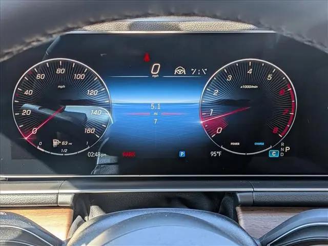 2026 Mercedes-Benz GLE GLE 450 4MATIC