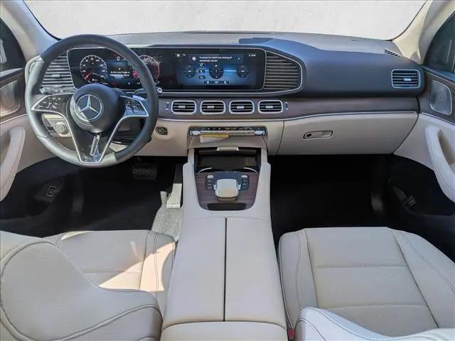 2026 Mercedes-Benz GLE GLE 450 4MATIC