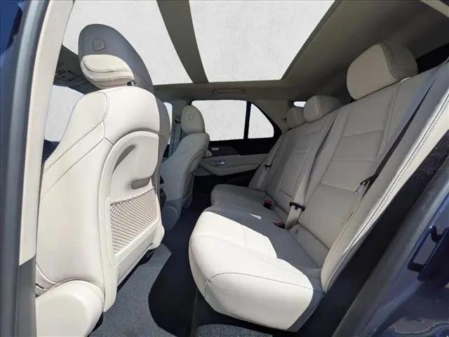 2026 Mercedes-Benz GLE GLE 450 4MATIC
