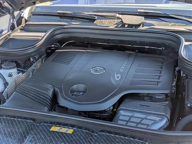 2026 Mercedes-Benz GLE GLE 450 4MATIC