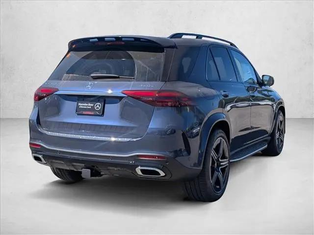 2026 Mercedes-Benz GLE GLE 450 4MATIC