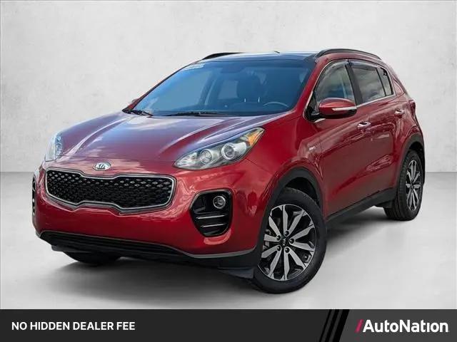 2019 Kia Sportage EX for sale in Knoxville, TN