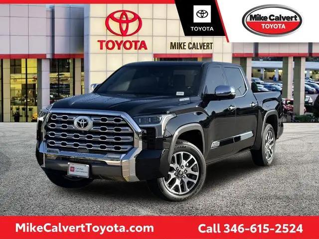 2026 Toyota Tundra 1794 Edition CrewMax 5.5' Bed for sale in Houston, TX