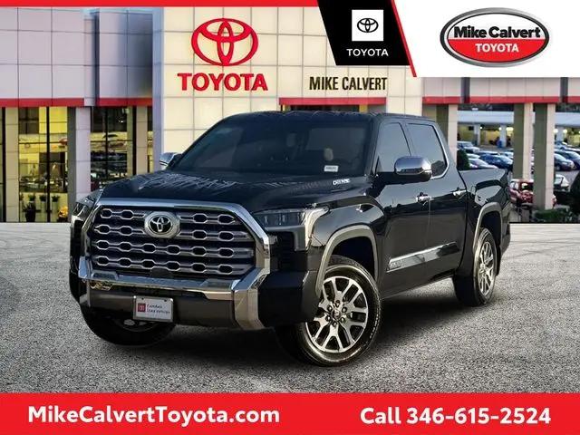 2026 Toyota Tundra 1794 Edition CrewMax 5.5' Bed for sale in Houston, TX