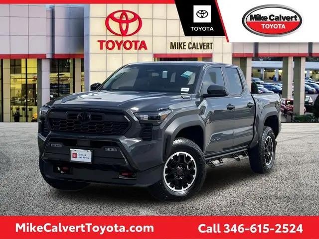 2026 Toyota Tacoma TRD Off Road for sale in Houston, TX