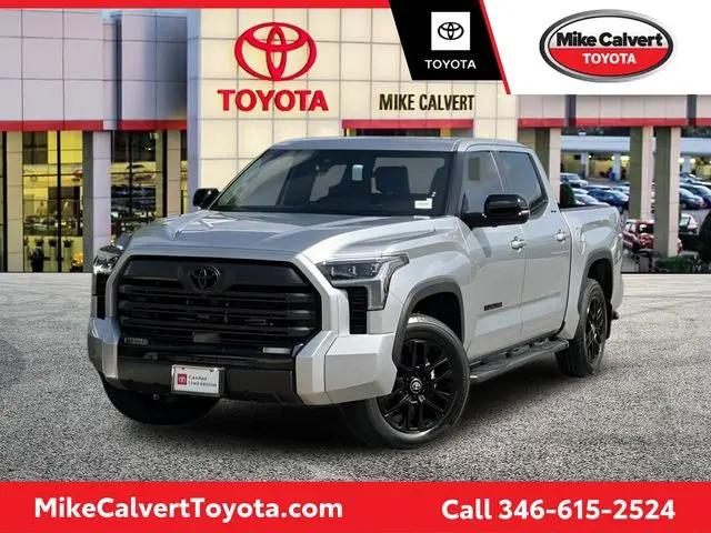 2026 Toyota Tundra Limited CrewMax 5.5' Bed for sale in Houston, TX