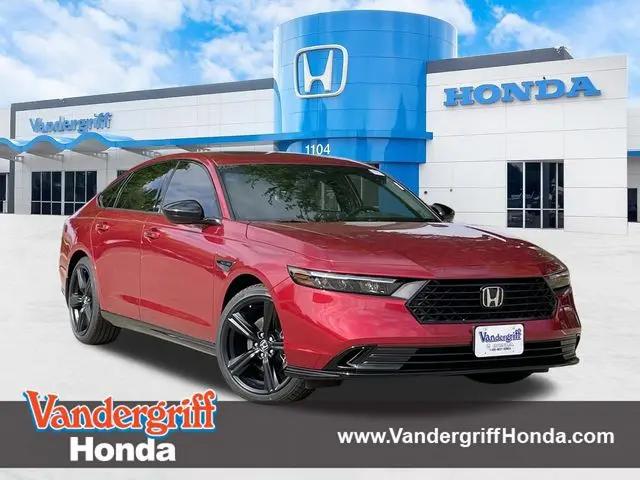 2026 Honda Accord Sedan Sport-L for sale in Arlington, TX