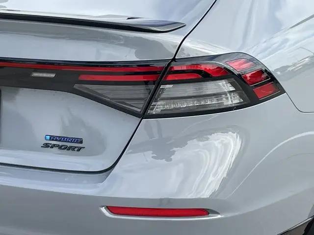 2026 Honda Accord Sedan Sport-L