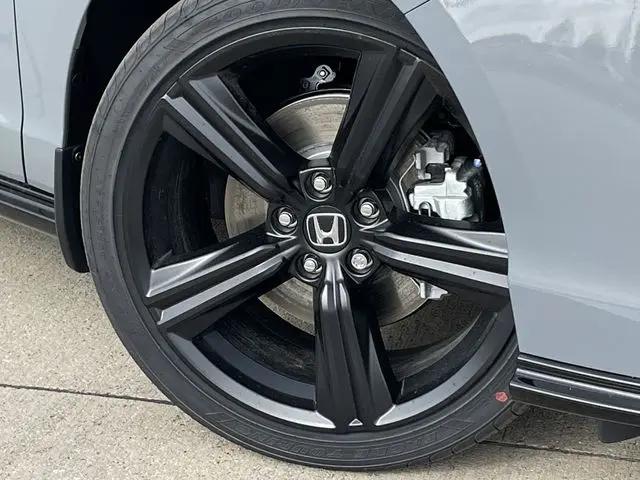 2026 Honda Accord Sedan Sport-L