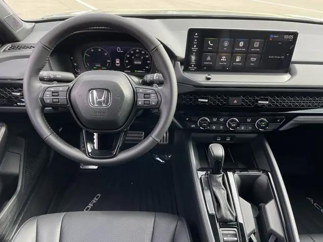 2026 Honda Accord Sedan Sport-L