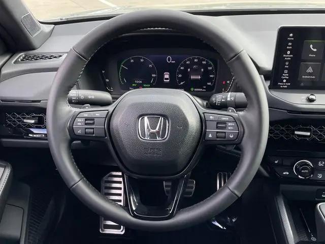 2026 Honda Accord Sedan Sport-L