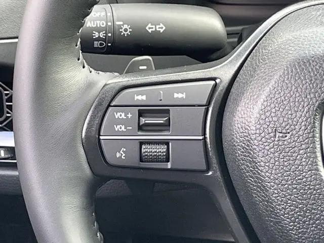2026 Honda Accord Sedan Sport-L
