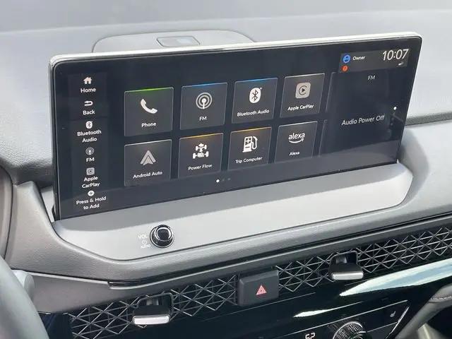 2026 Honda Accord Sedan Sport-L