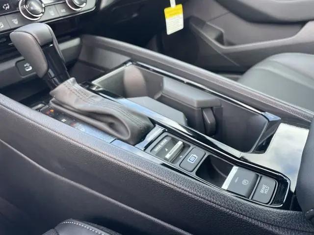 2026 Honda Accord Sedan Sport-L