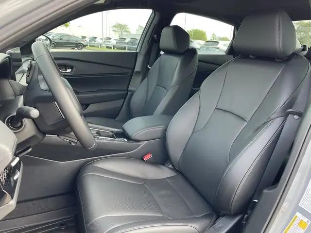 2026 Honda Accord Sedan Sport-L