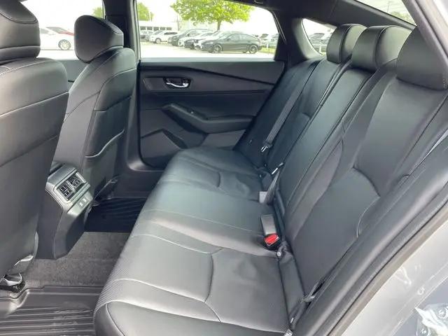 2026 Honda Accord Sedan Sport-L