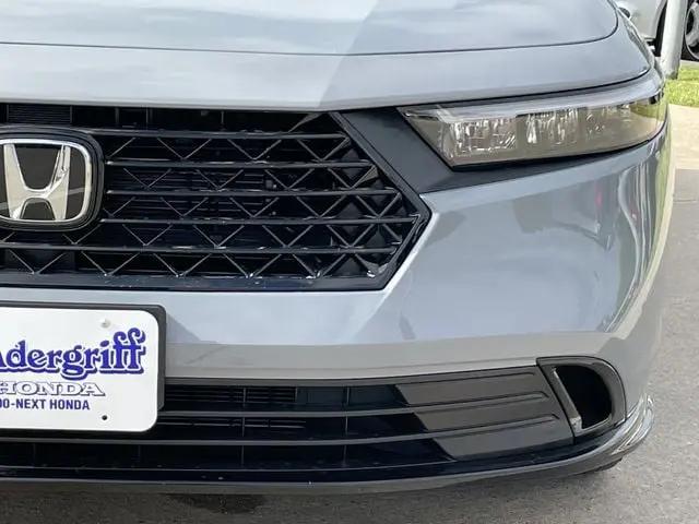 2026 Honda Accord Sedan Sport-L