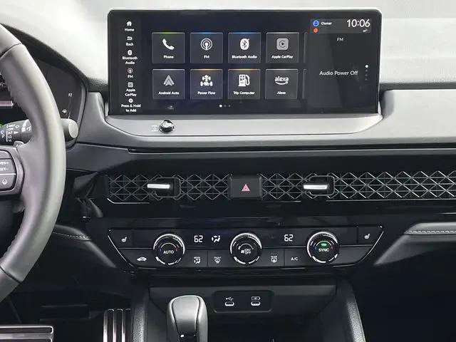 2026 Honda Accord Sedan Sport-L
