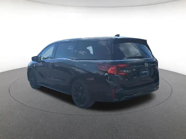 2026 Honda Odyssey Sport-L