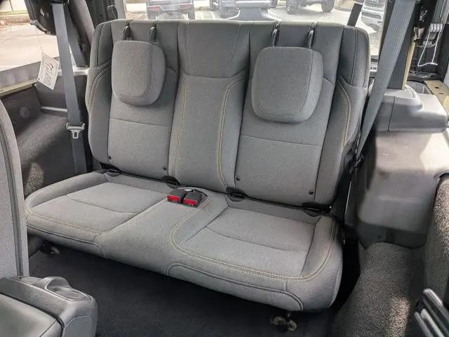 2025 Jeep Wrangler 2-Door Sport 4x4